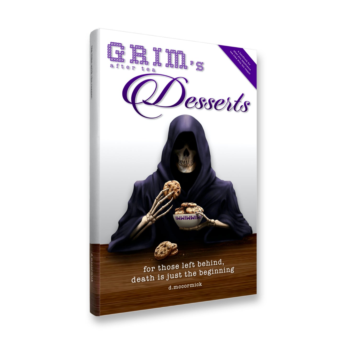 grim's after tea desserts