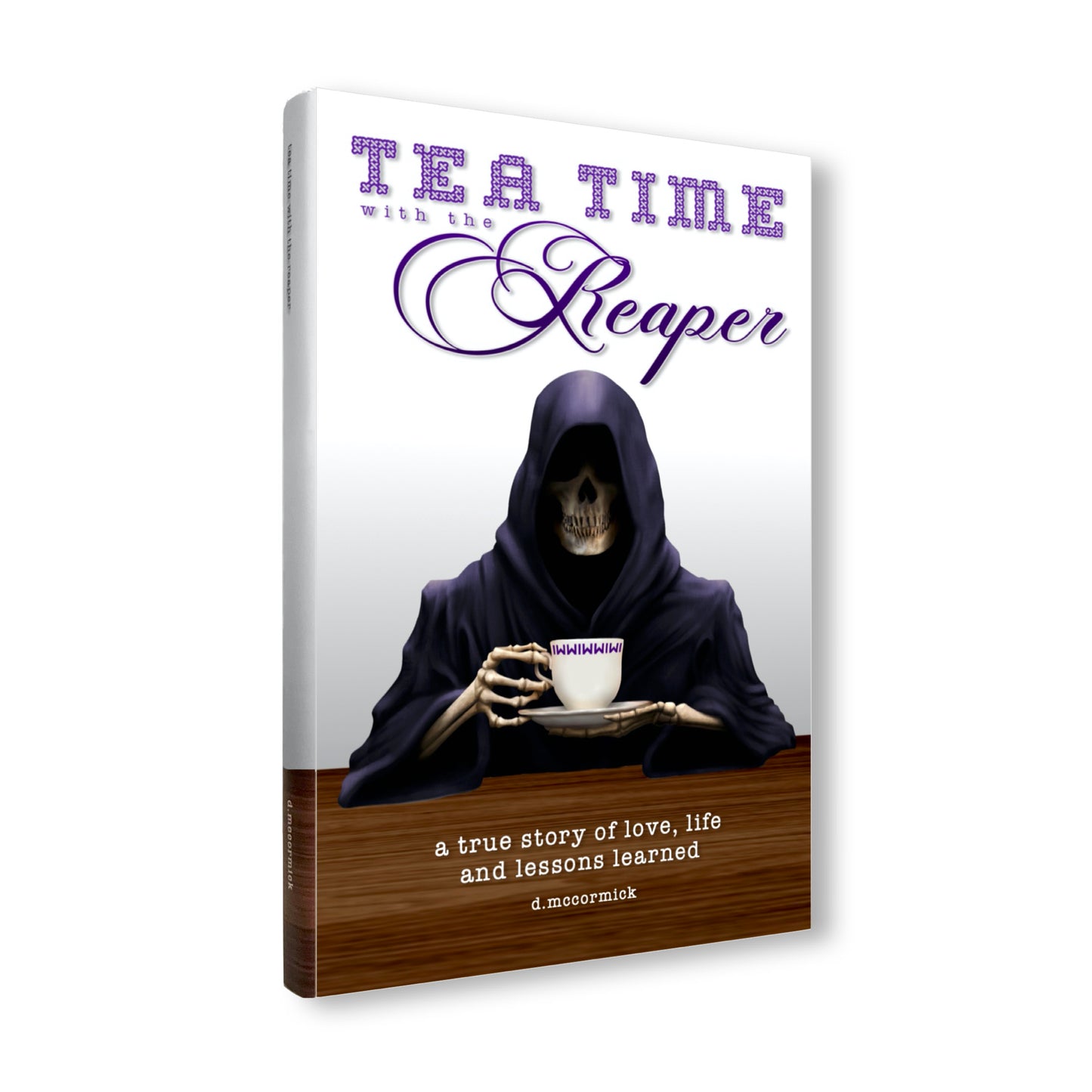 tea time with the reaper