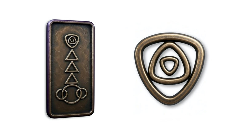 the chaos of grief : understanding grim’s compass